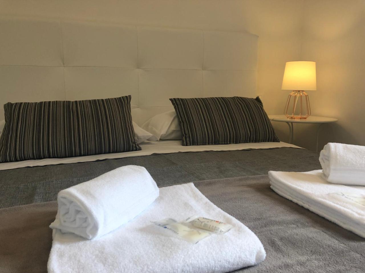 Charme Rooms Tarent Zewnętrze zdjęcie