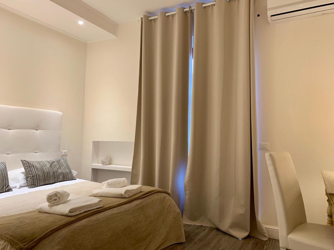 Charme Rooms Tarent Zewnętrze zdjęcie